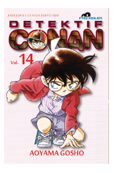 Detektif conan premium 14