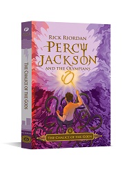 Percy jackson and the olympians #3 : the titan's curse = kutukan bangsa titan