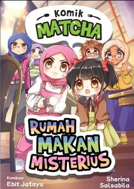 Rumah makan misterius