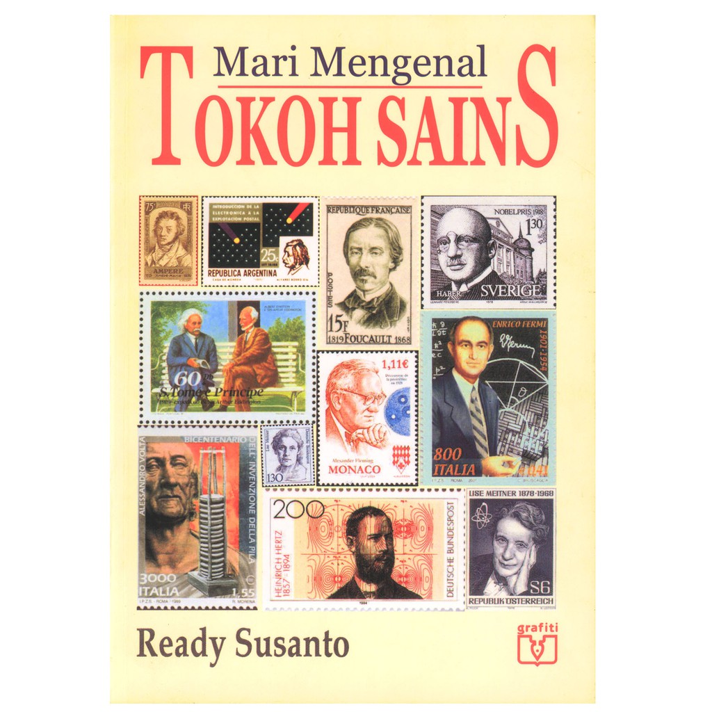 Mari Mengenal Tokoh Sains