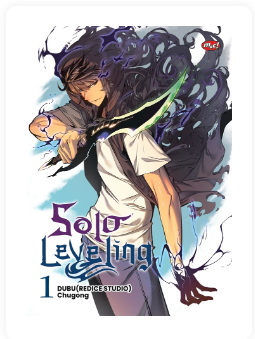 Solo leveling vol.1