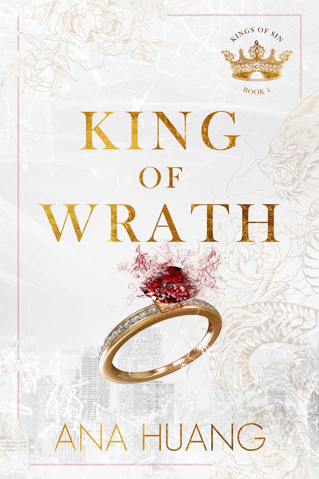 King of wrath / Ana Huang