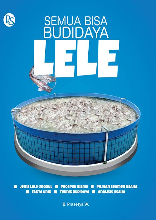 Semua bisa budidaya lele