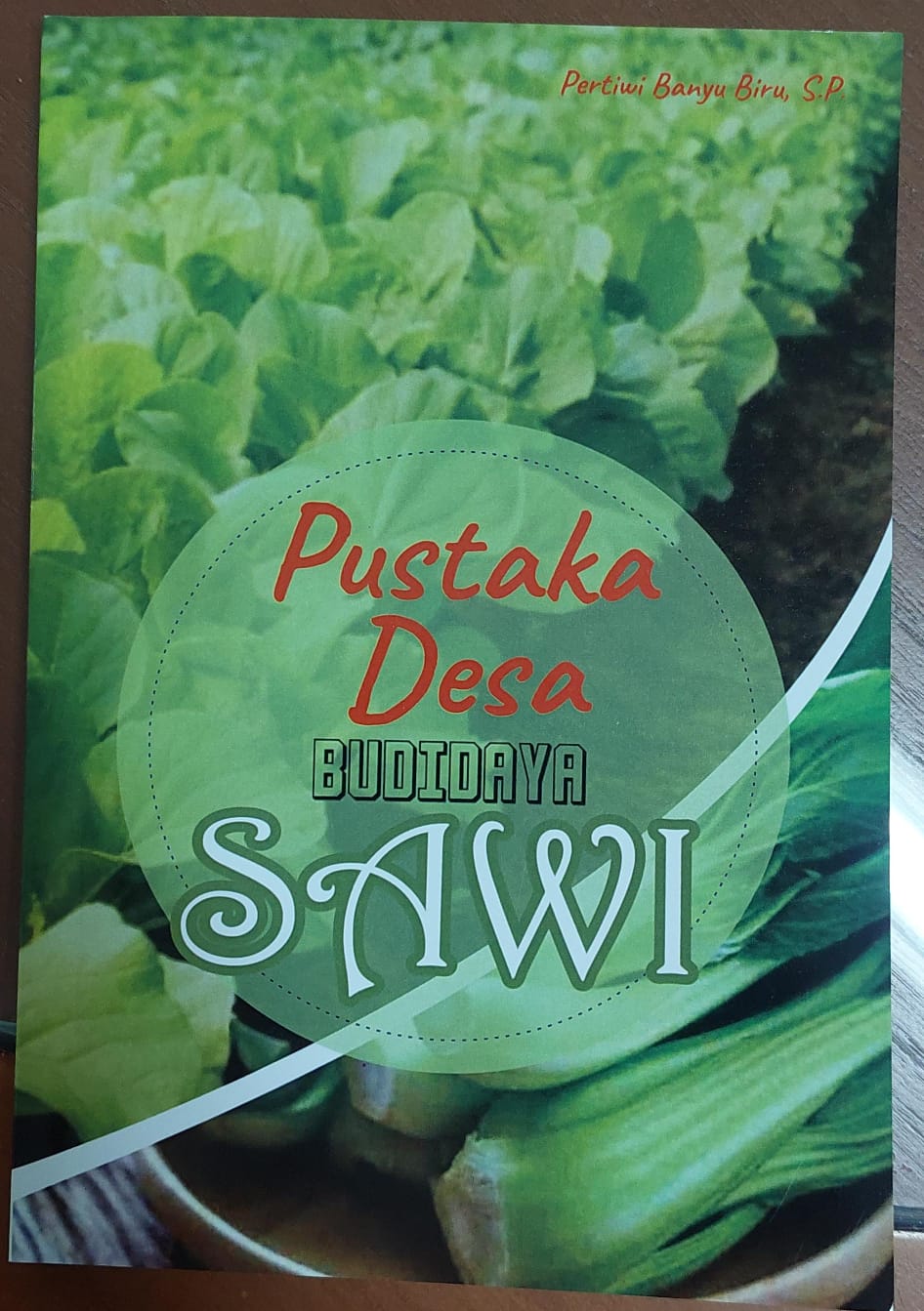 Budidaya sawi