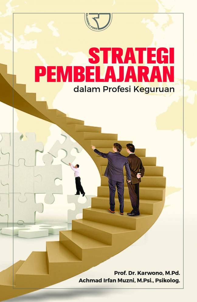 Strategi pembelajaran :  dalam profesi keguruan / Karwono