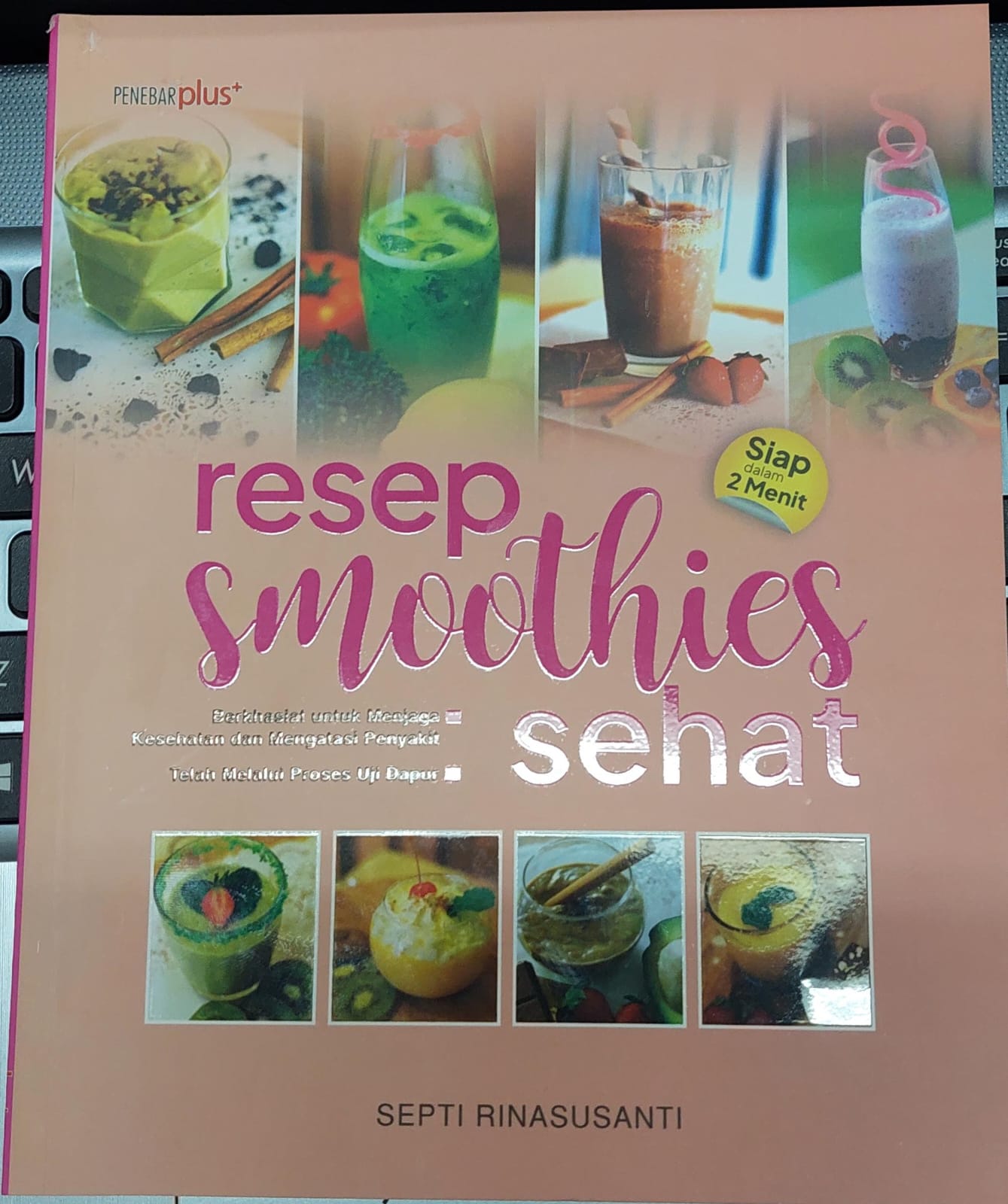Resep smoothies sehat