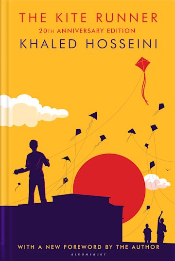 The kite runner :  20th anniversary edition / Khaled Hosseini