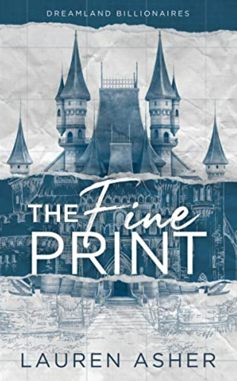 The fine print / Lauren Asher