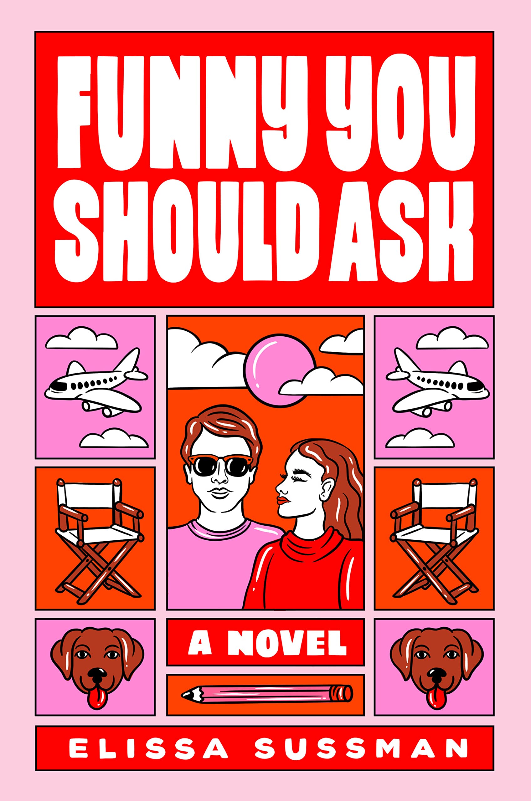 Funny you should ask
