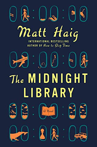 The midnight library / Matt Haig