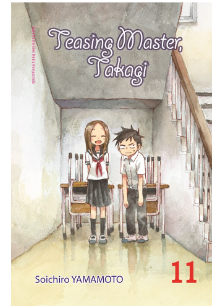 Teasing master, takagi 11