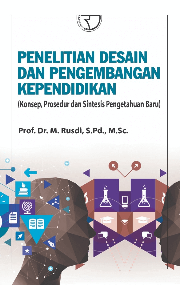 Penelitian desain dan pengembangan kependidikan