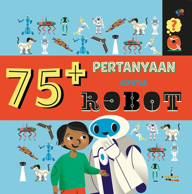 75+ pertanyaan seputar robot