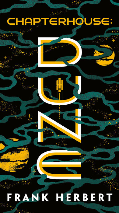 Chapterhouse: dune