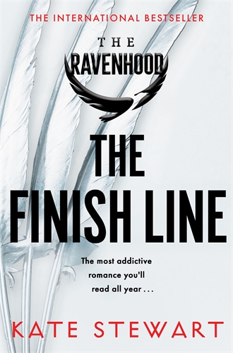 The finish line