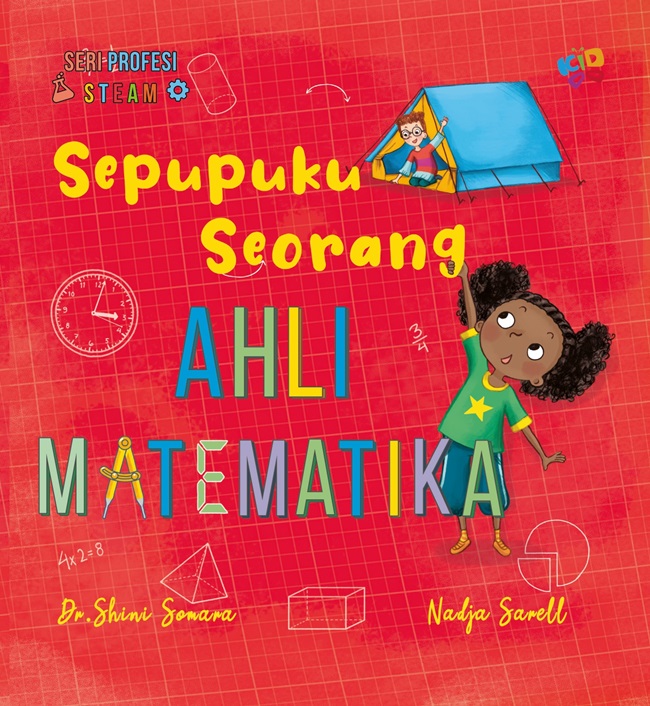 Sepupuku seorang ahli matematika