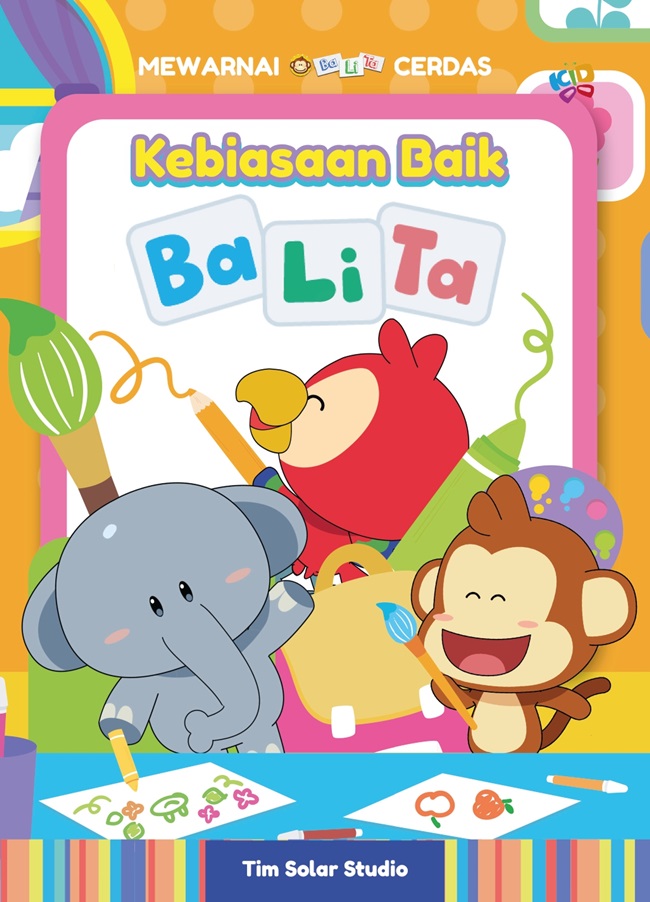 Kebiasaan baik balita