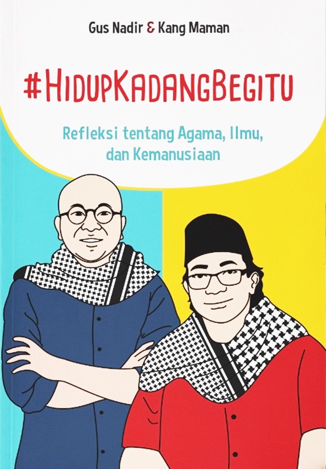 #HidupKadangBegitu