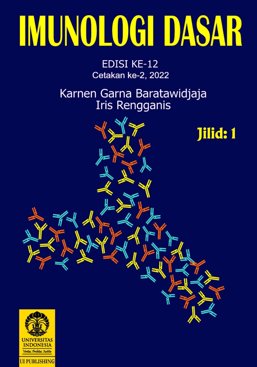 Imunologi dasar jilid 1
