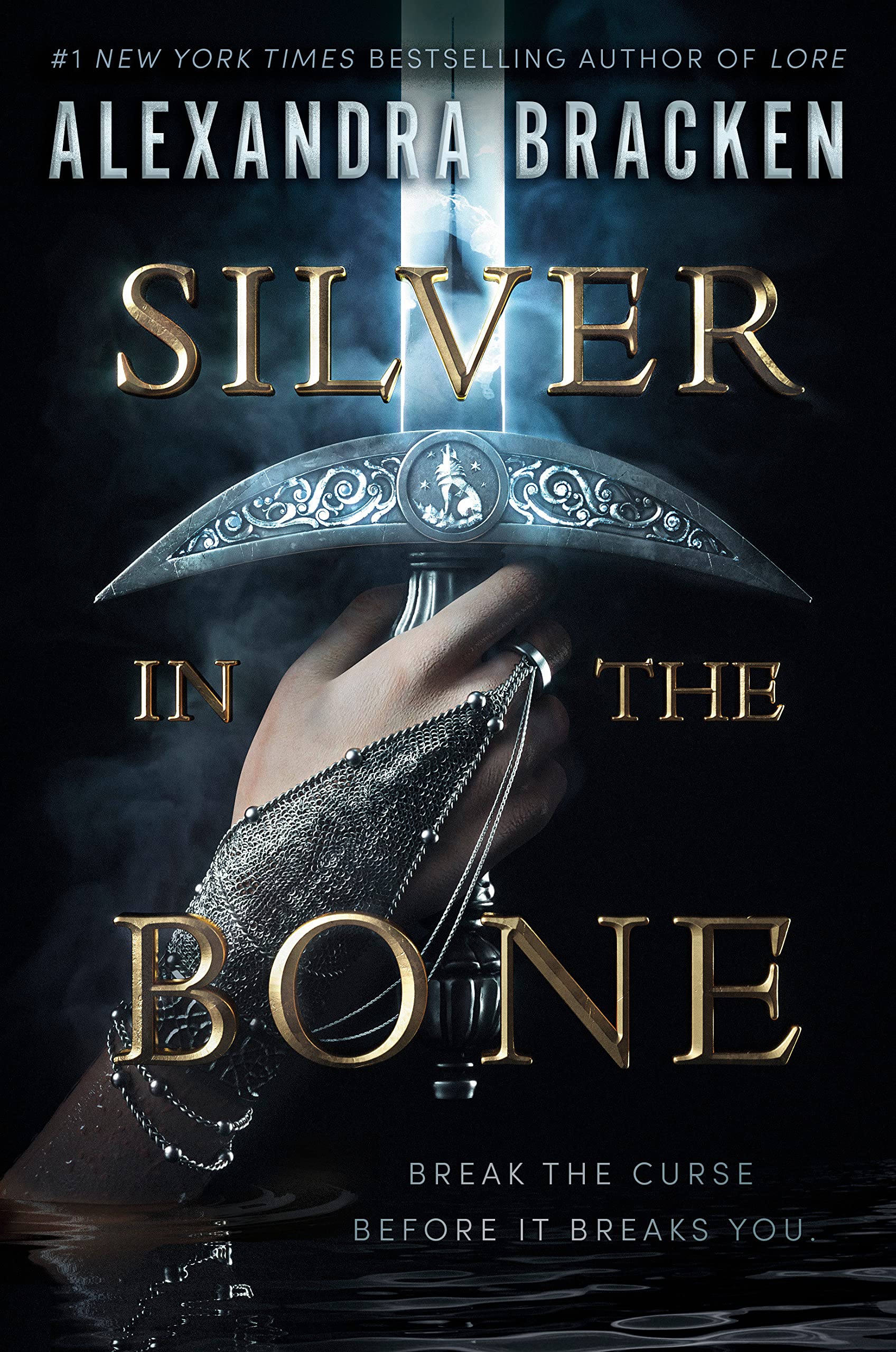 Silver in the bone