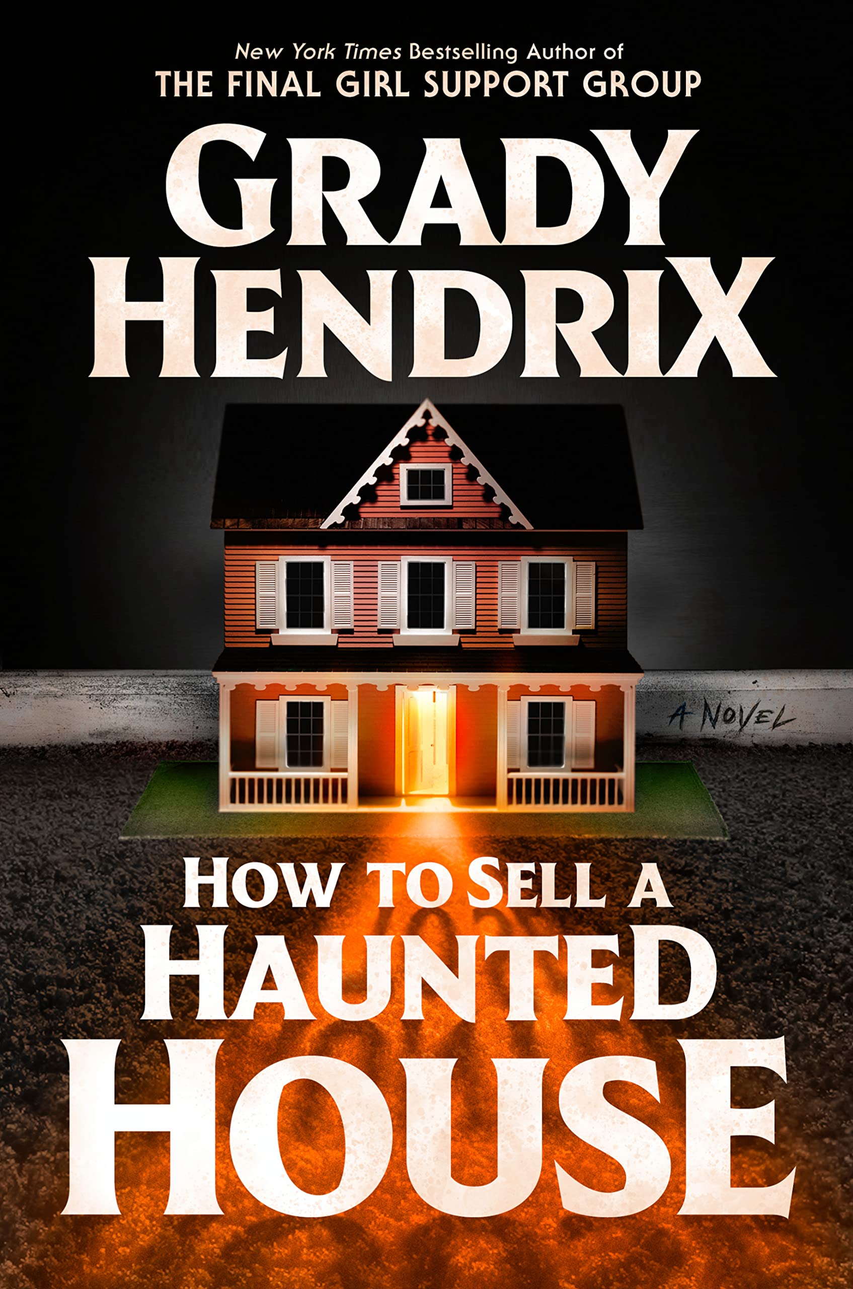 How to sell a haunted house