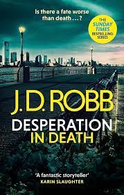 Desperation in death