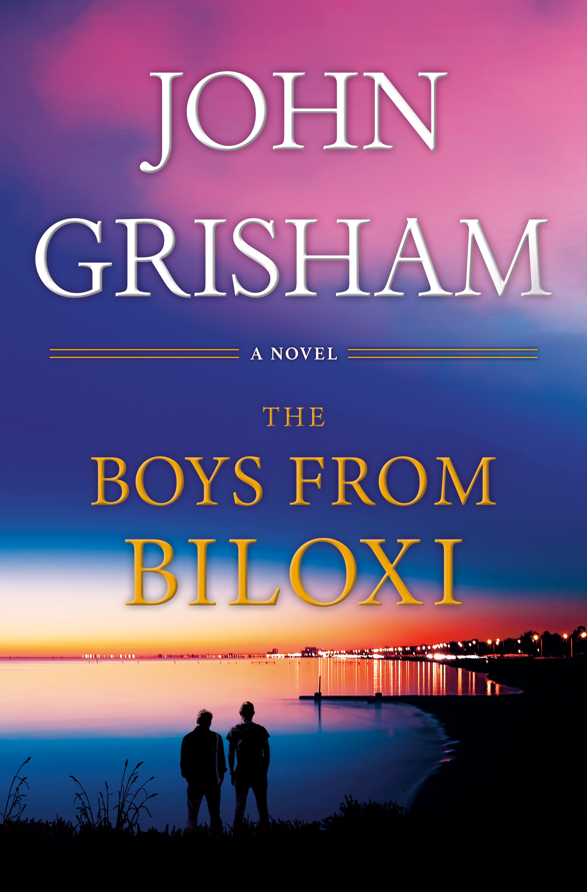 The boys from biloxi