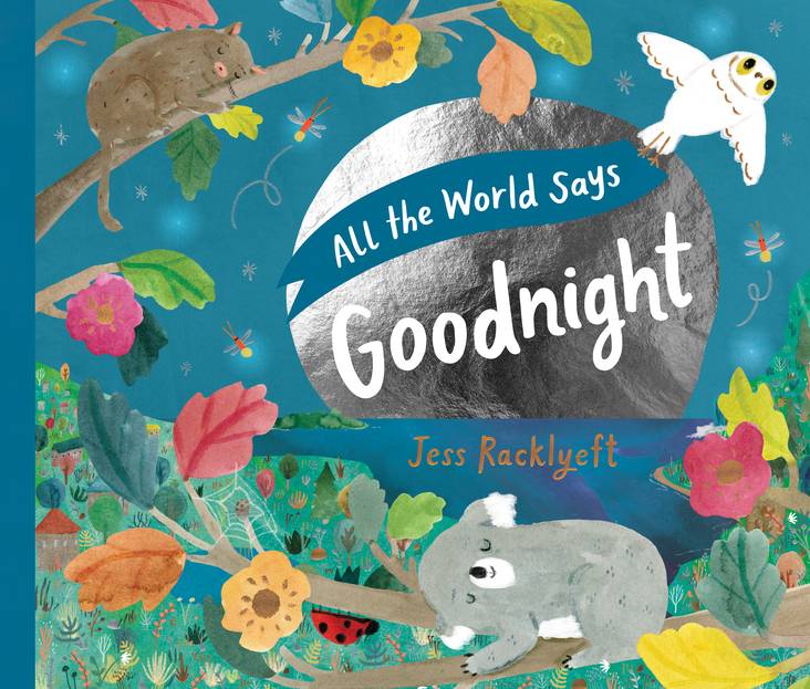 All the world says goodnight