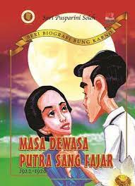 Masa Dewasa Putra Sang Fajar : 1922-1926