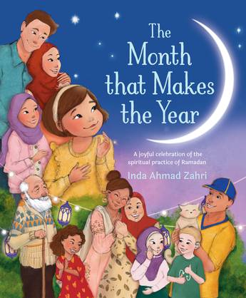 The month that makes the year / Inda Ahmad Zahri