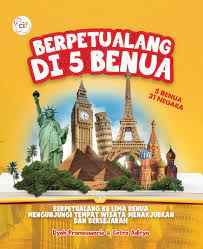 Berpetualang di 5 benua