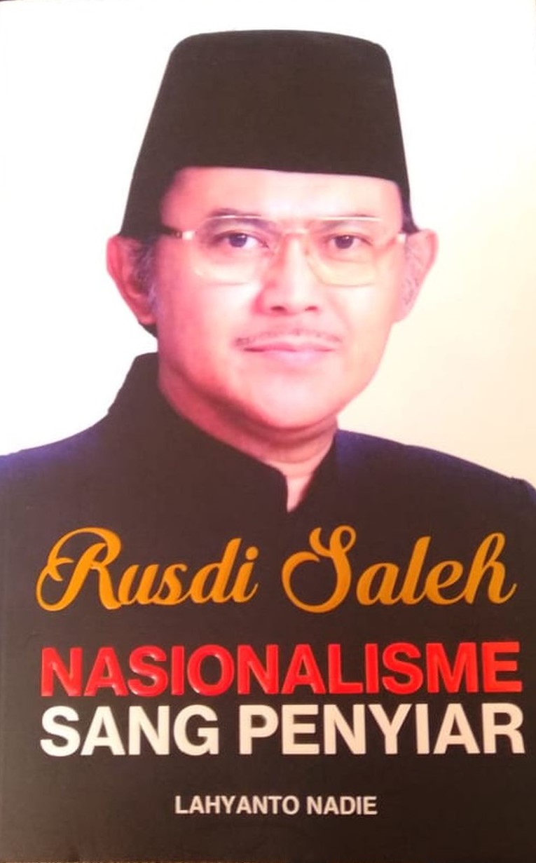 Rusdi saleh : nasionalisme sang penyiar