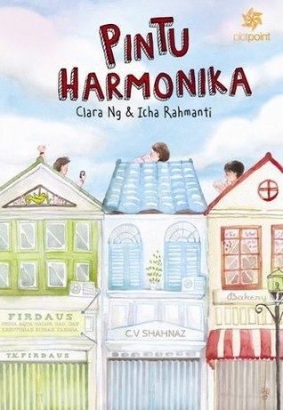 Pintu harmonika