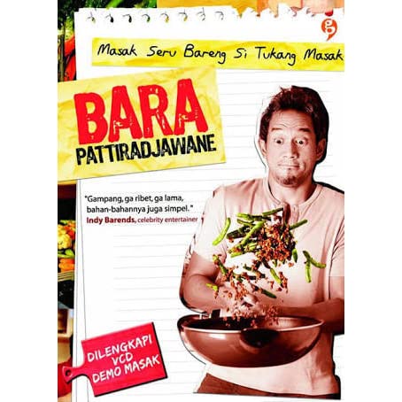 Masak seru bareng si tukang masak