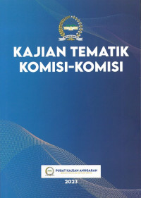 Kajian tematik komisi-komisi