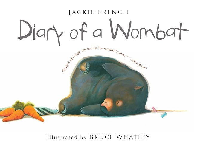 Diary of a wombat
