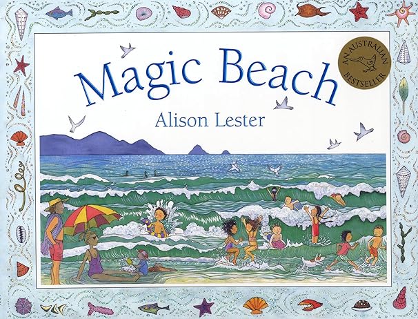 Magic beach / Alison Lester