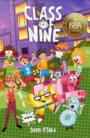 Class of nine