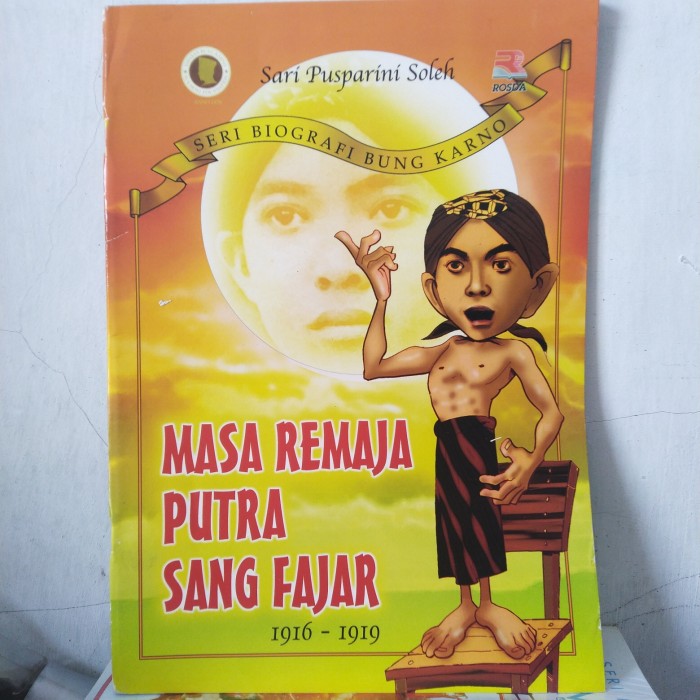 Masa Remaja Putra Sang Fajar 1916-1919