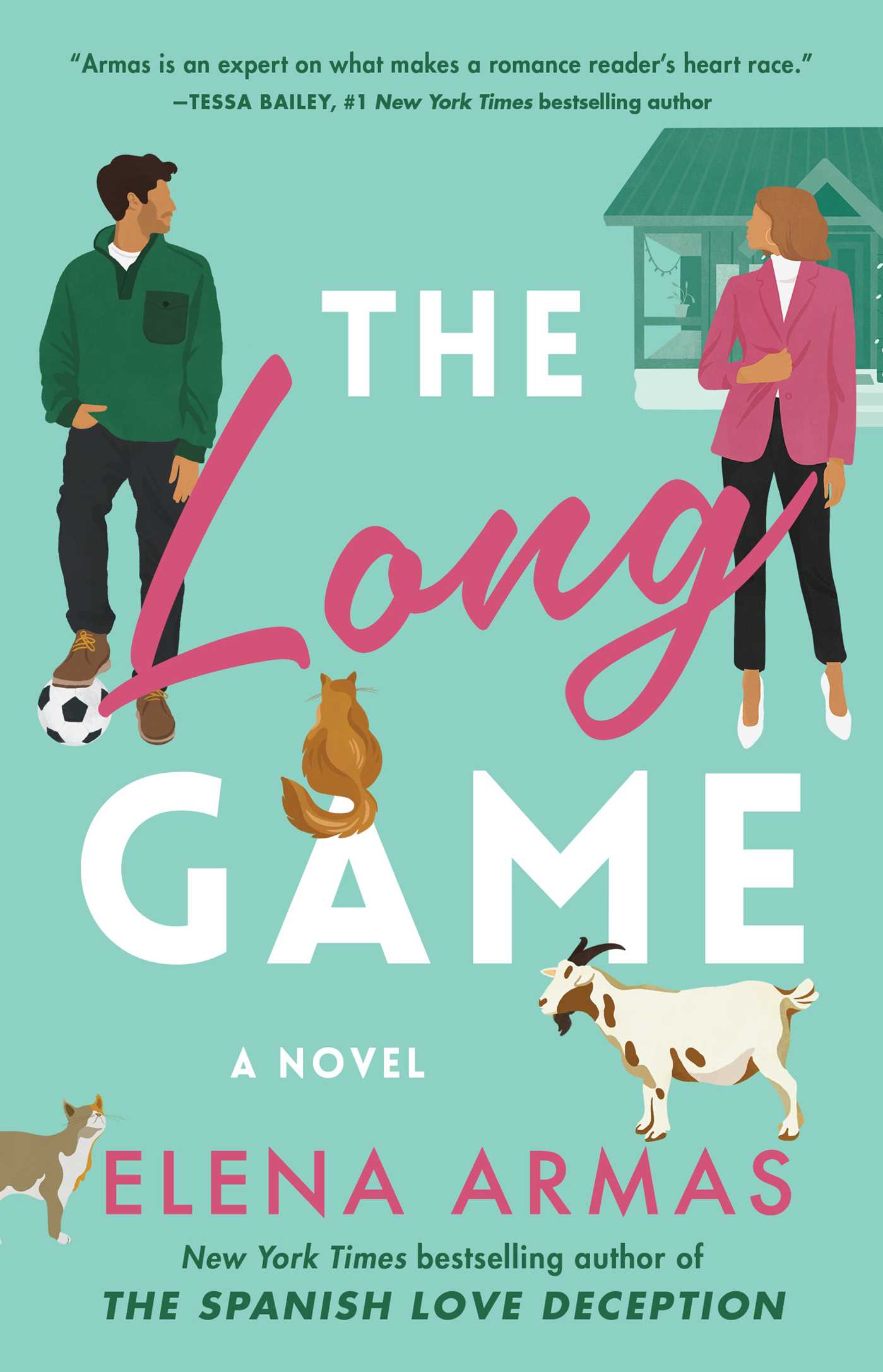 The long game