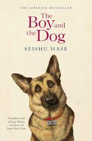 The boy and the dog
