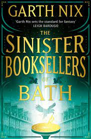 The sinister booksellers of bath