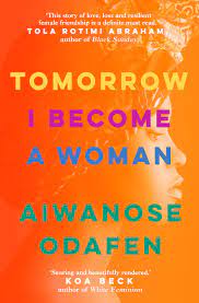 Tomorrow i become a woman
