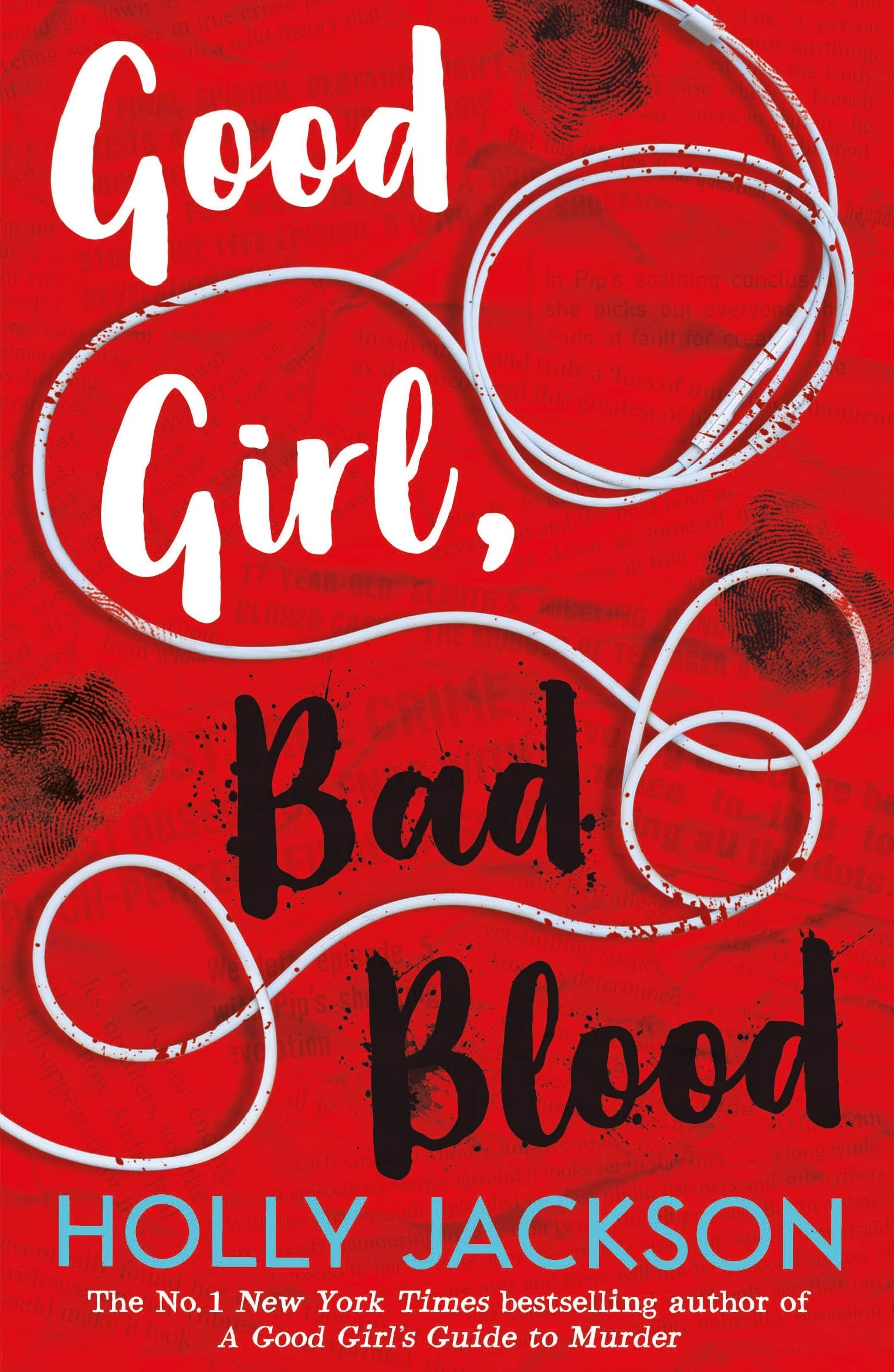 Good girl, bad blood / Holly Jackson