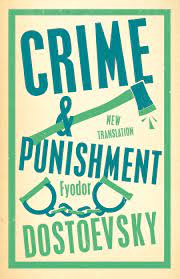 Crime and punishment / Fyodor Dostoevsky