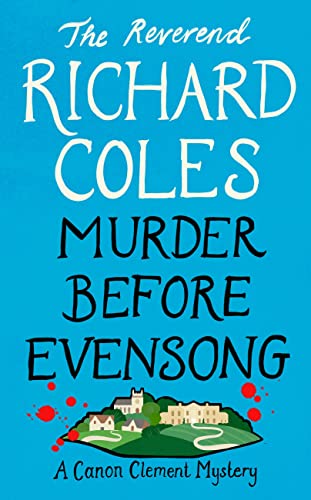 Murder before evensong