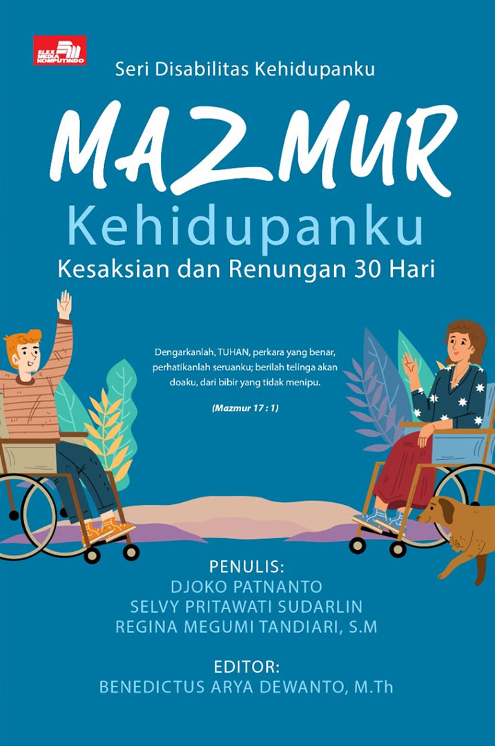 Mazmur kehidupanku : kesaksian dan renungan 30 hari