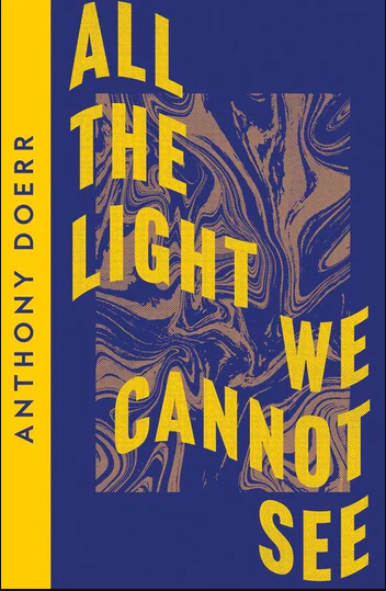 All the light we cannot see