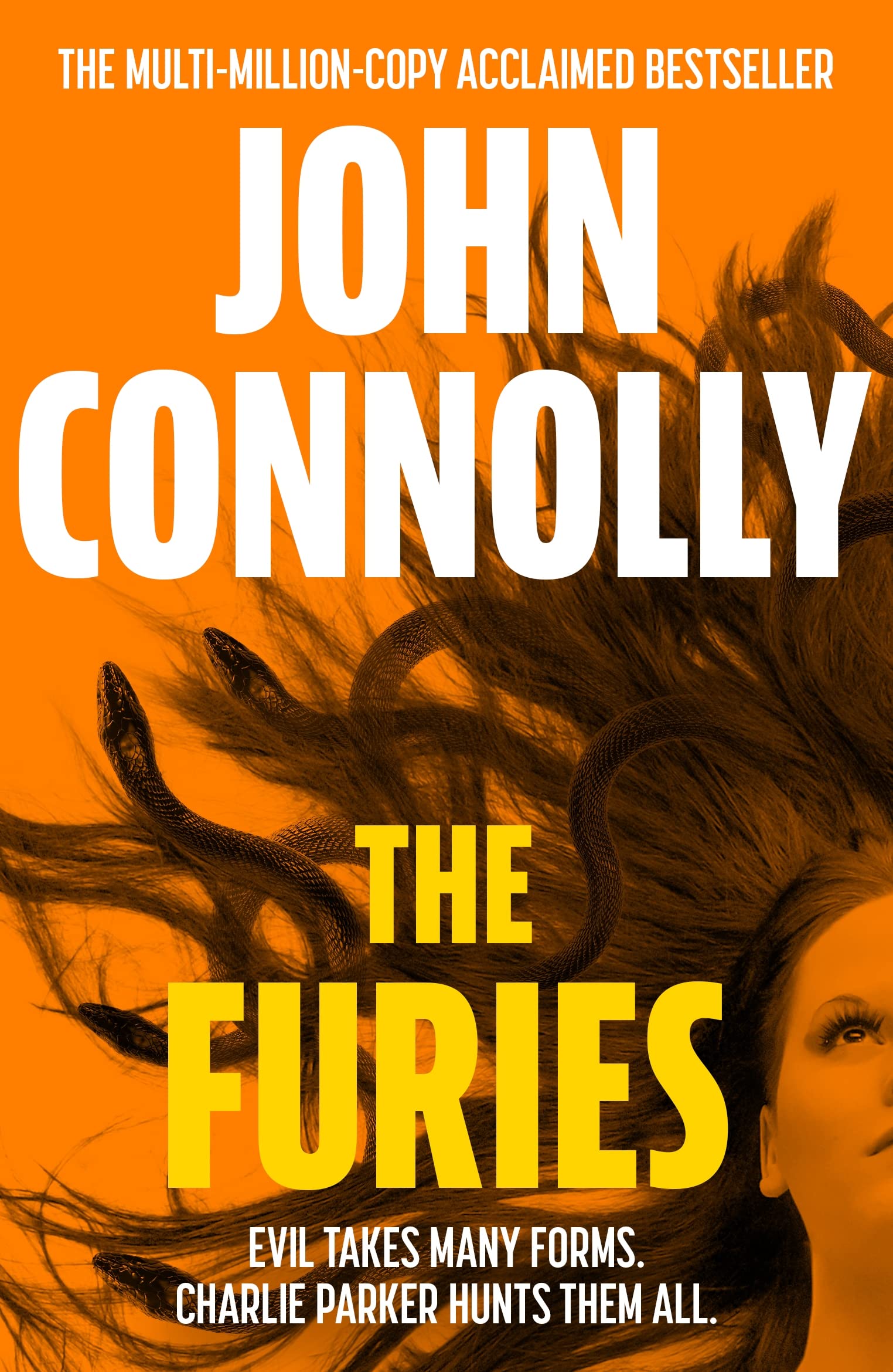 The furies : two charlie parker novels