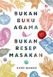 Bukan buku agama bukan resep masakan